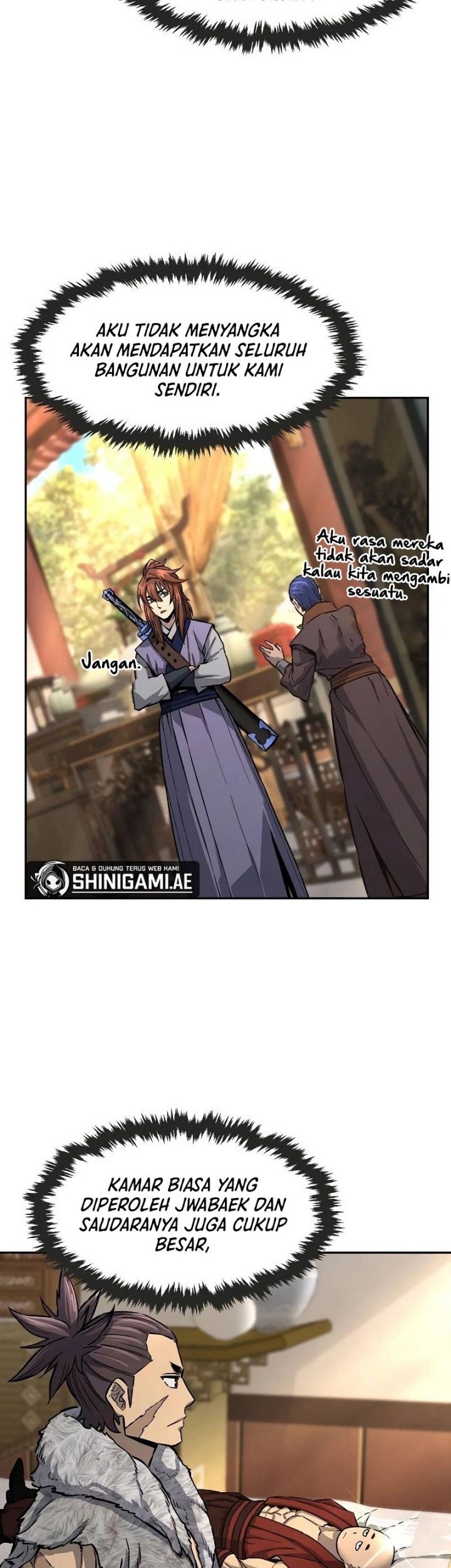 Absolute Sword Sense chapter 75 halaman 15
