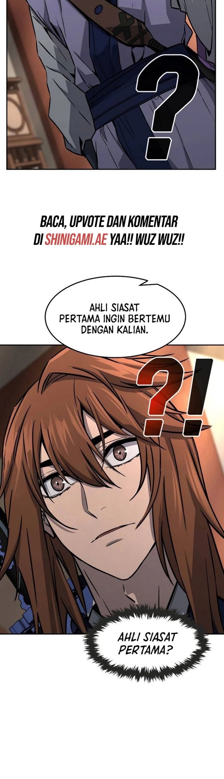 Absolute Sword Sense chapter 75 halaman 19