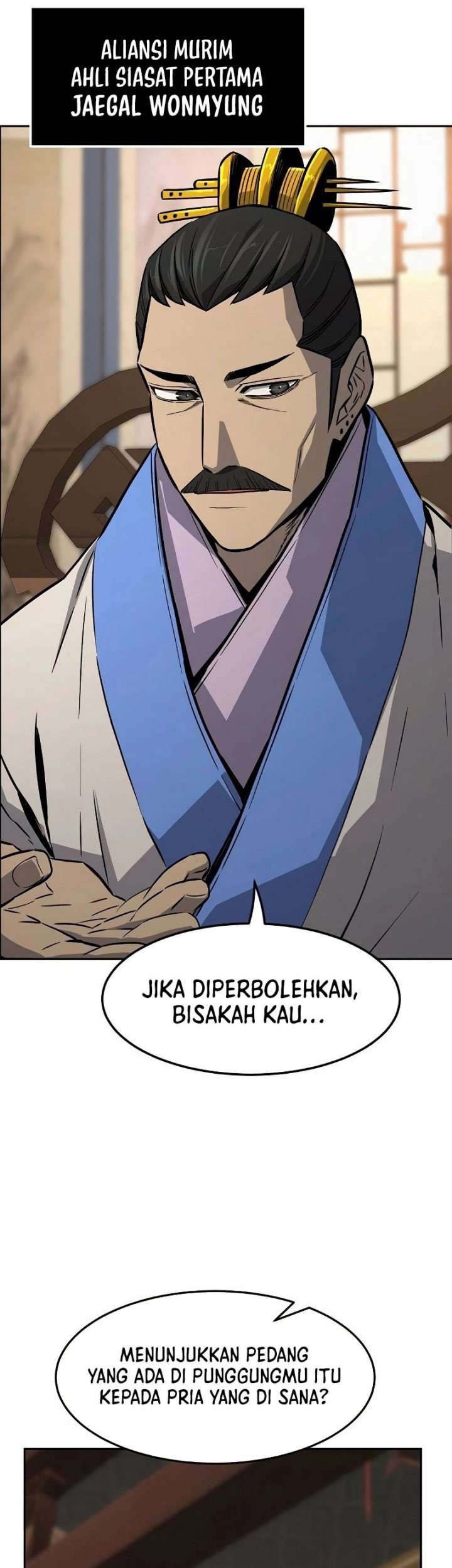 Absolute Sword Sense chapter 75 halaman 26