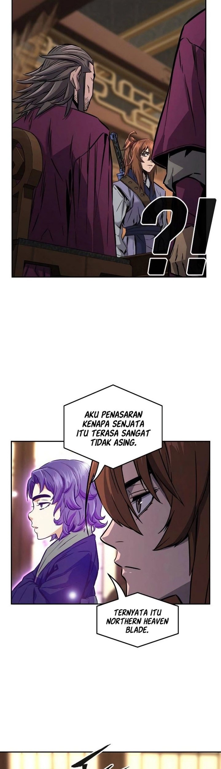 Absolute Sword Sense chapter 75 halaman 27