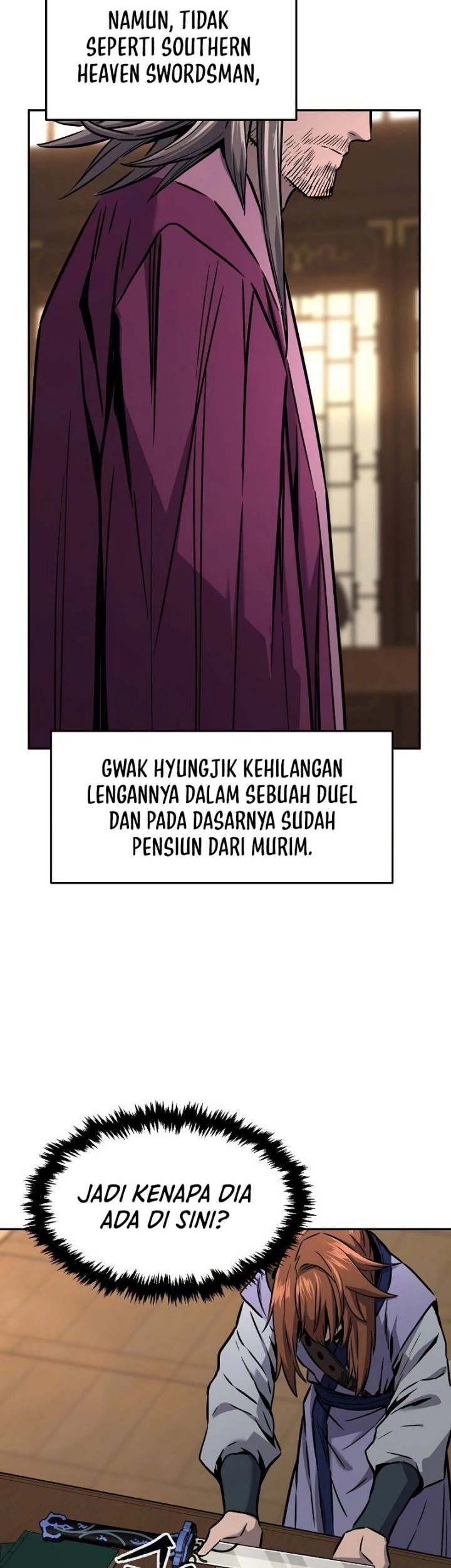 Absolute Sword Sense chapter 75 halaman 30