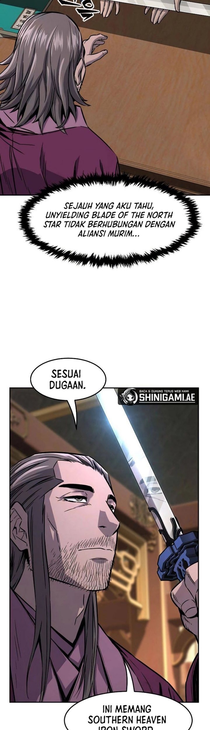 Absolute Sword Sense chapter 75 halaman 31