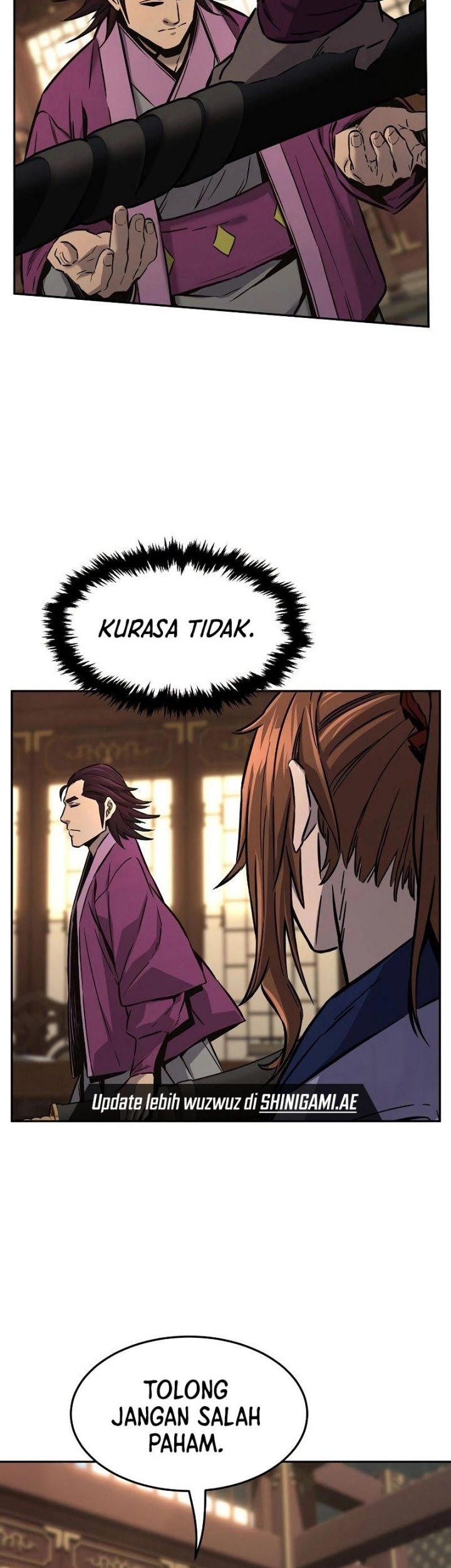 Absolute Sword Sense chapter 75 halaman 35