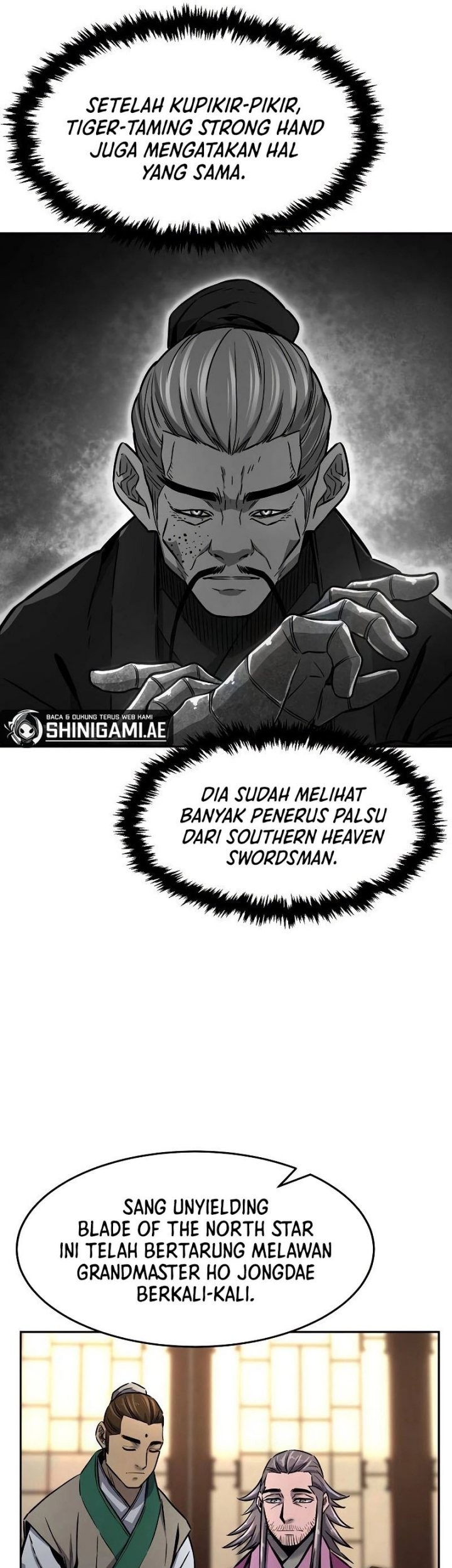 Absolute Sword Sense chapter 75 halaman 37
