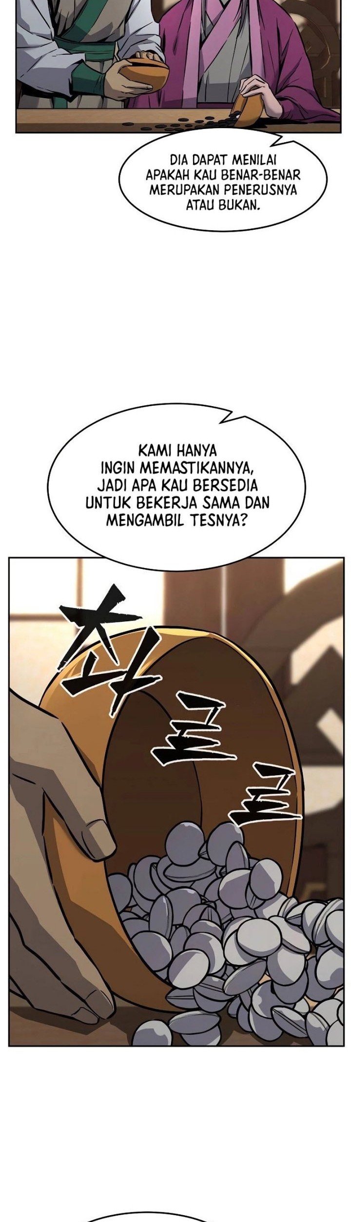 Absolute Sword Sense chapter 75 halaman 38