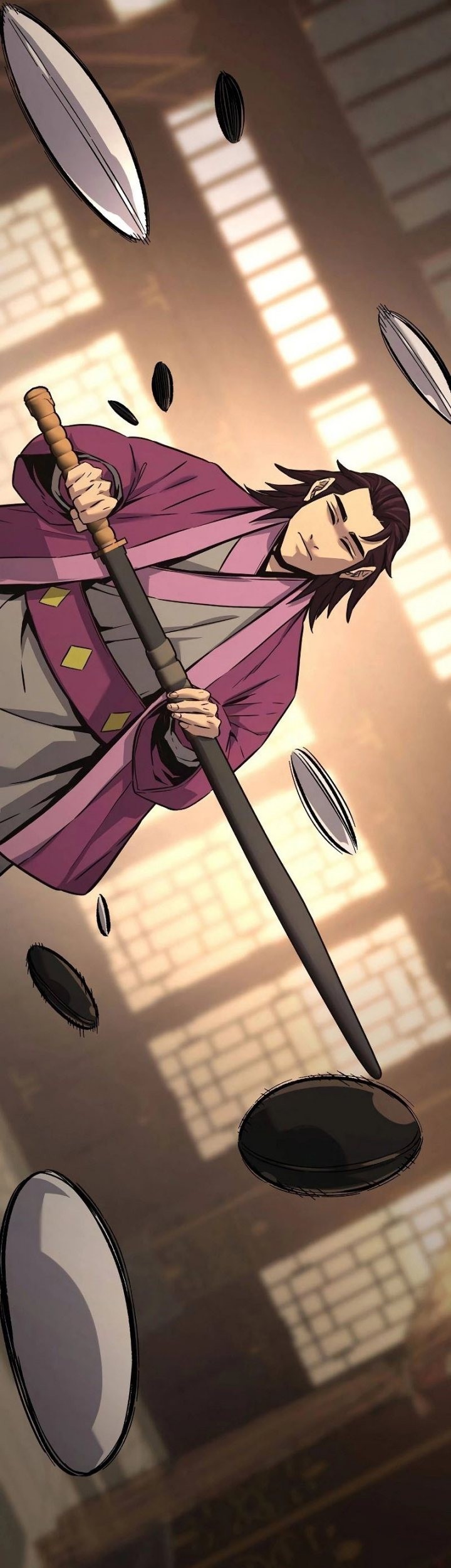 Absolute Sword Sense chapter 75 halaman 41