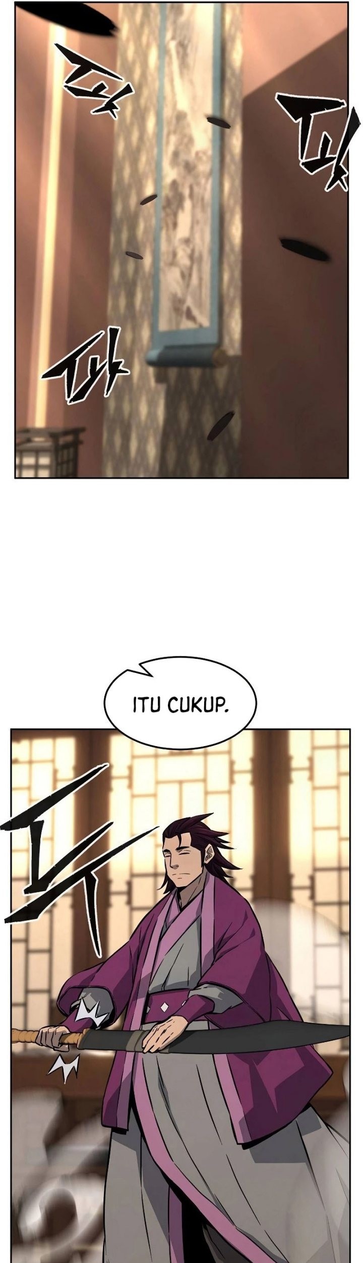 Absolute Sword Sense chapter 75 halaman 45