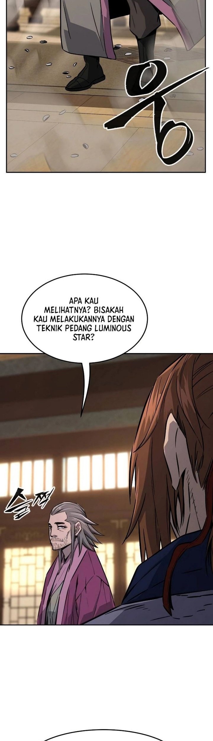 Absolute Sword Sense chapter 75 halaman 46
