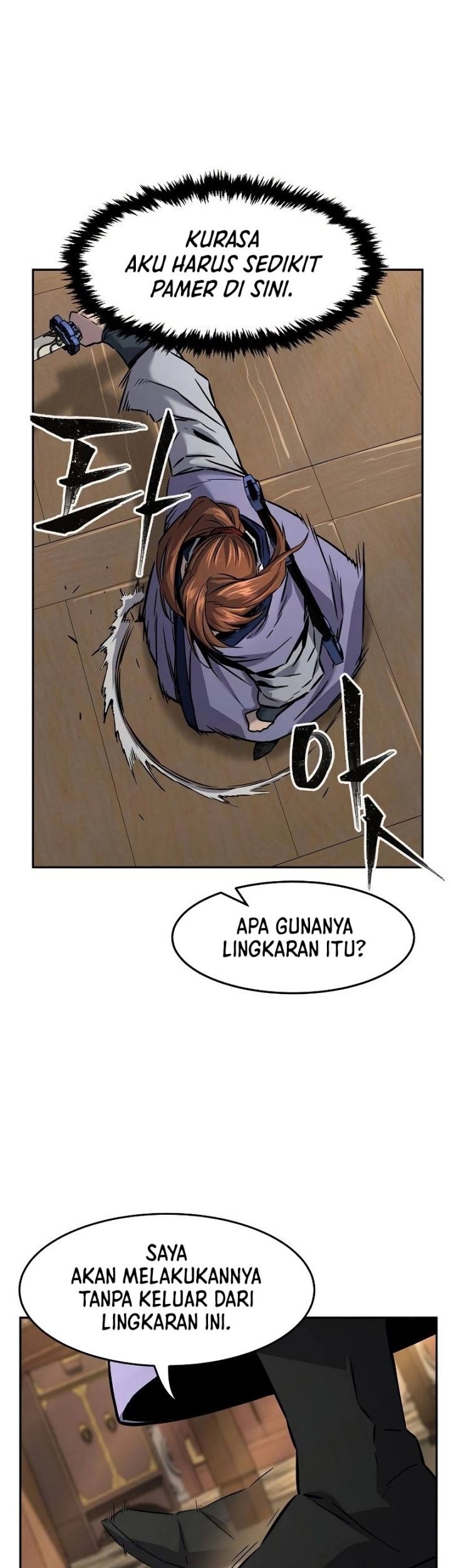 Absolute Sword Sense chapter 75 halaman 49
