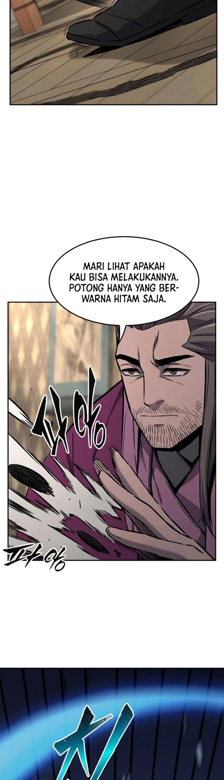 Absolute Sword Sense chapter 75 halaman 50