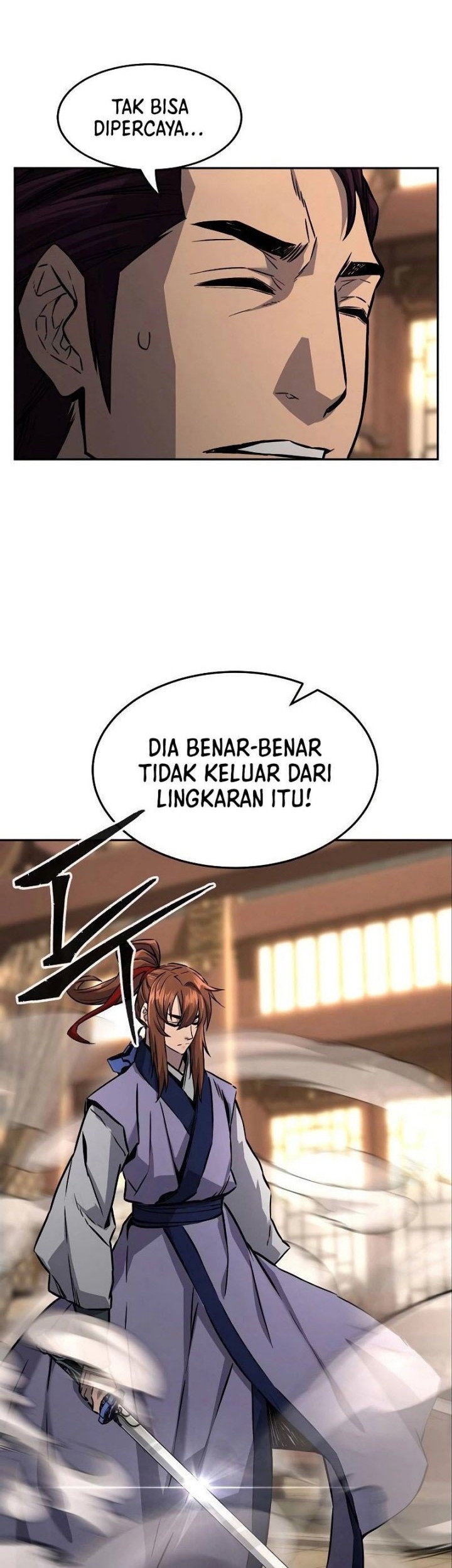 Absolute Sword Sense chapter 75 halaman 54