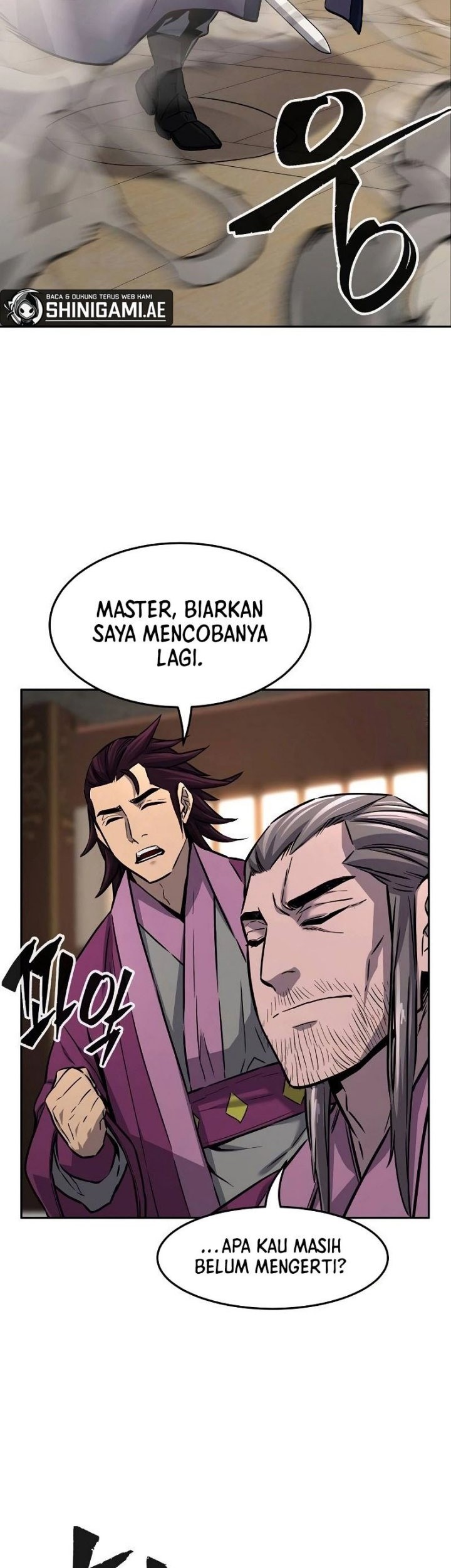 Absolute Sword Sense chapter 75 halaman 55