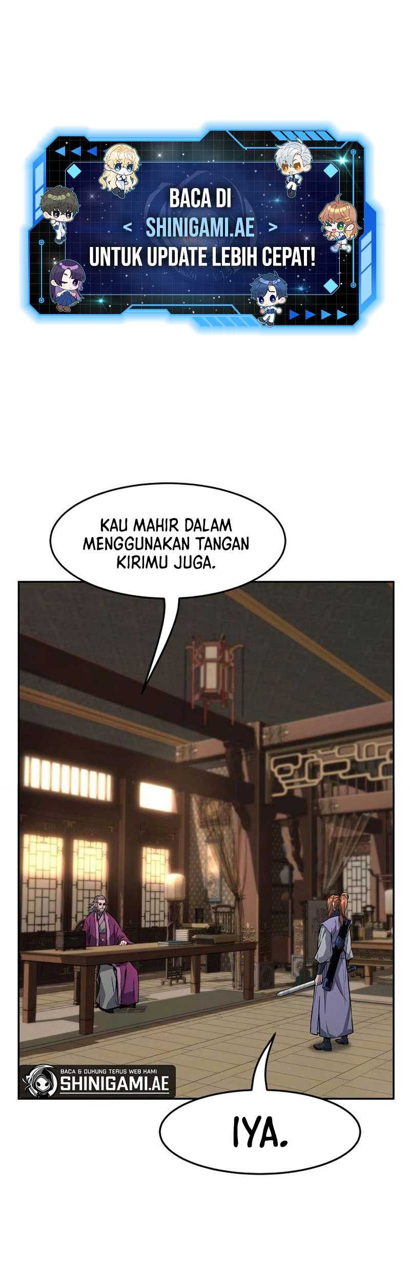 Absolute Sword Sense Bab 76 halaman 2