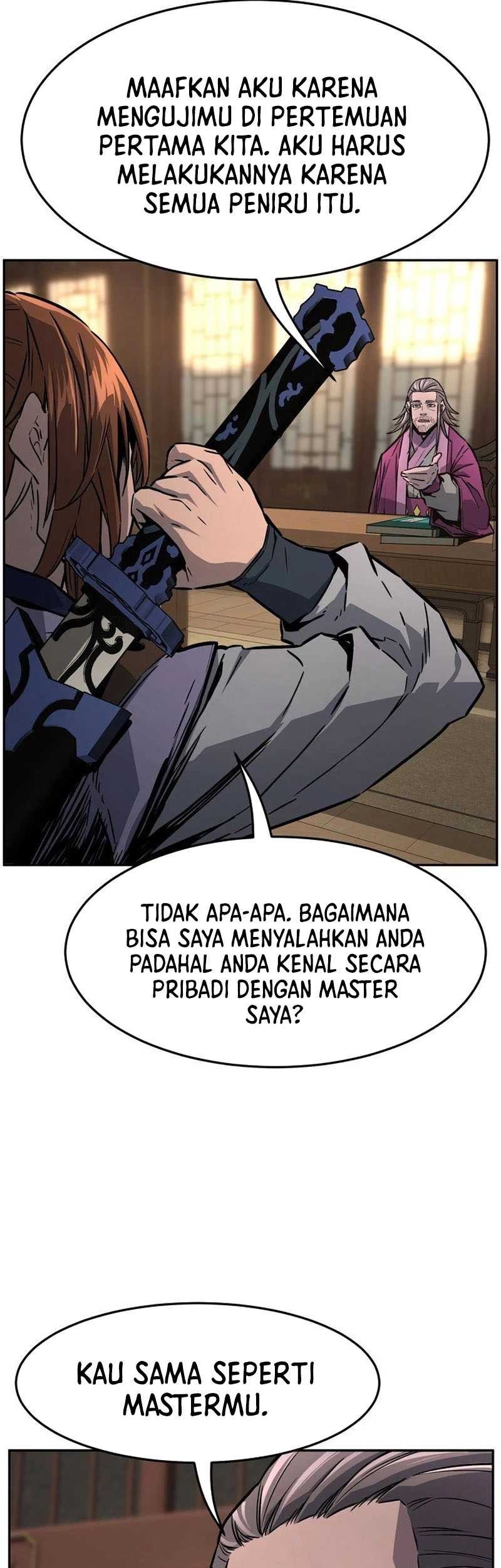Absolute Sword Sense Bab 76 halaman 6