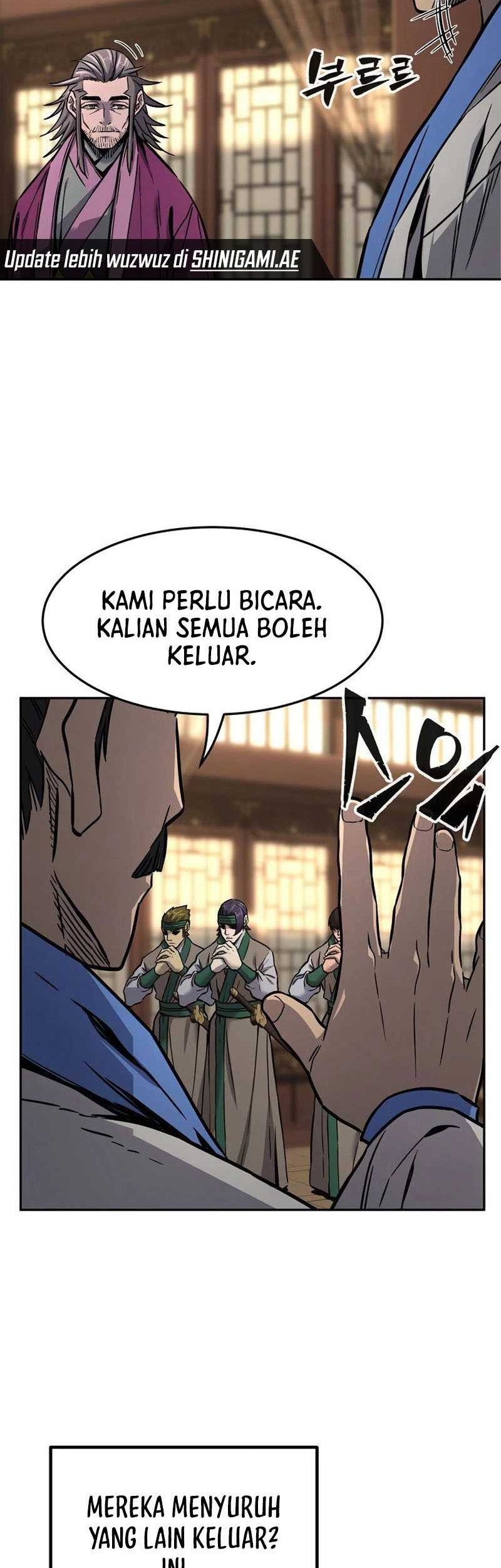 Absolute Sword Sense Bab 76 halaman 15