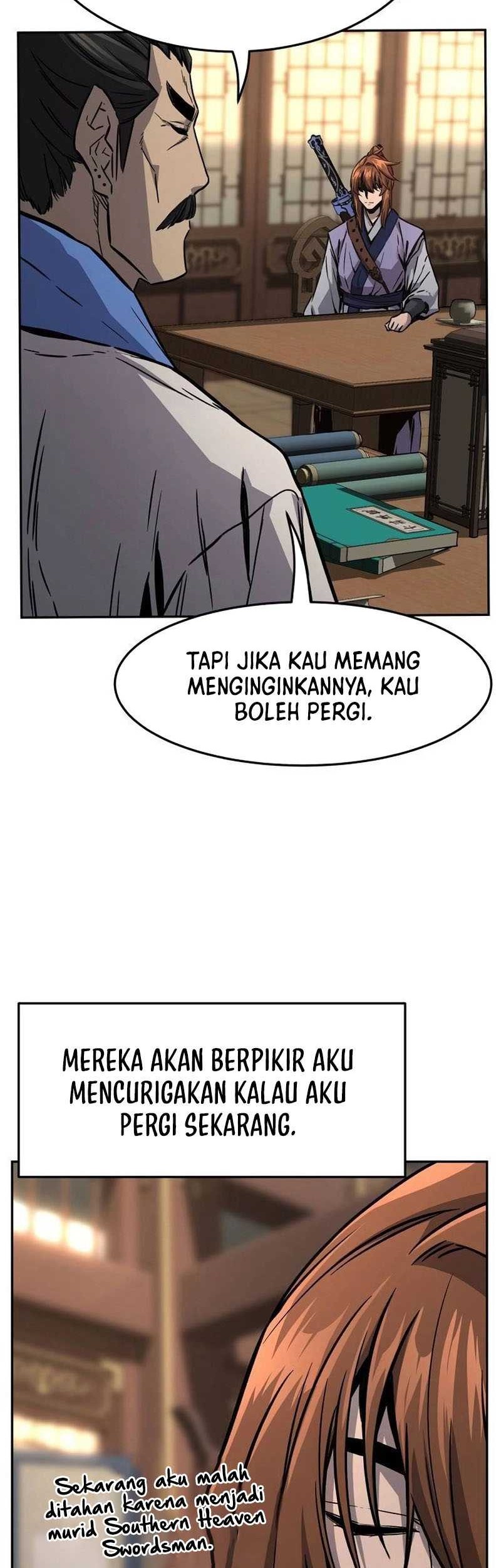 Absolute Sword Sense Bab 76 halaman 19