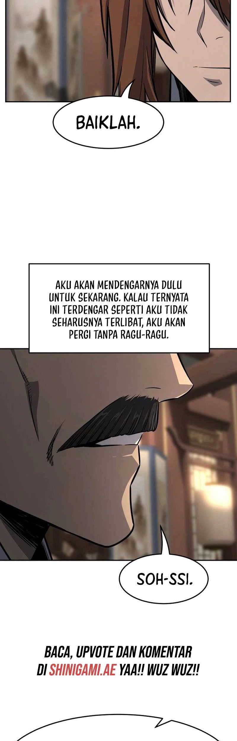 Absolute Sword Sense Bab 76 halaman 20