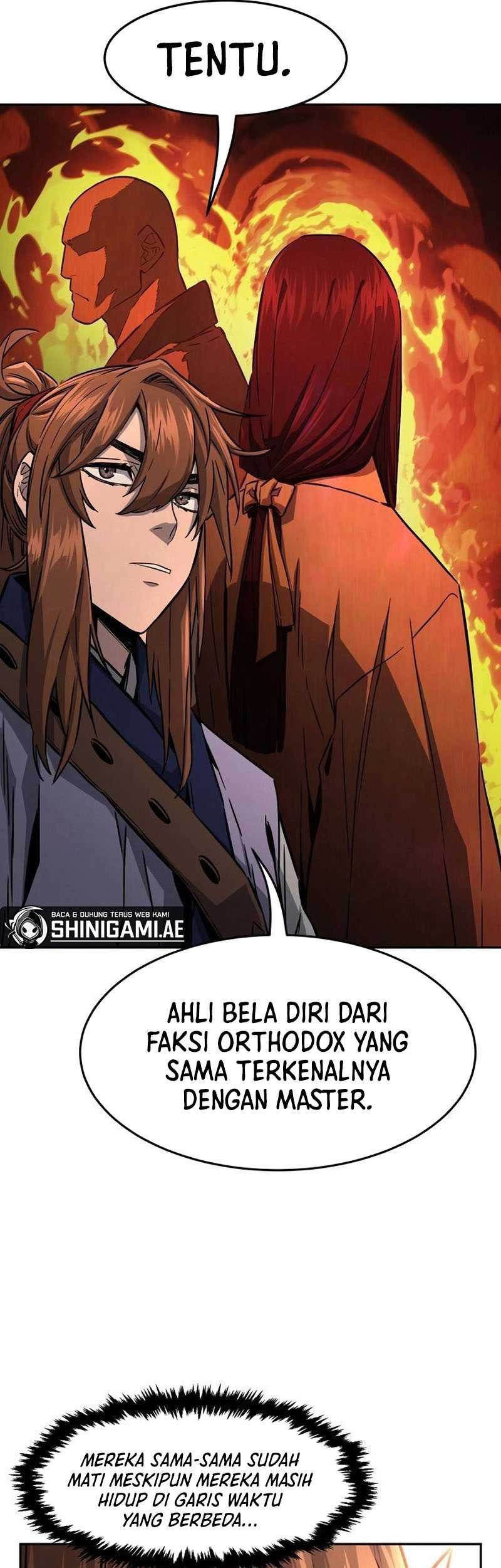 Absolute Sword Sense Bab 76 halaman 34