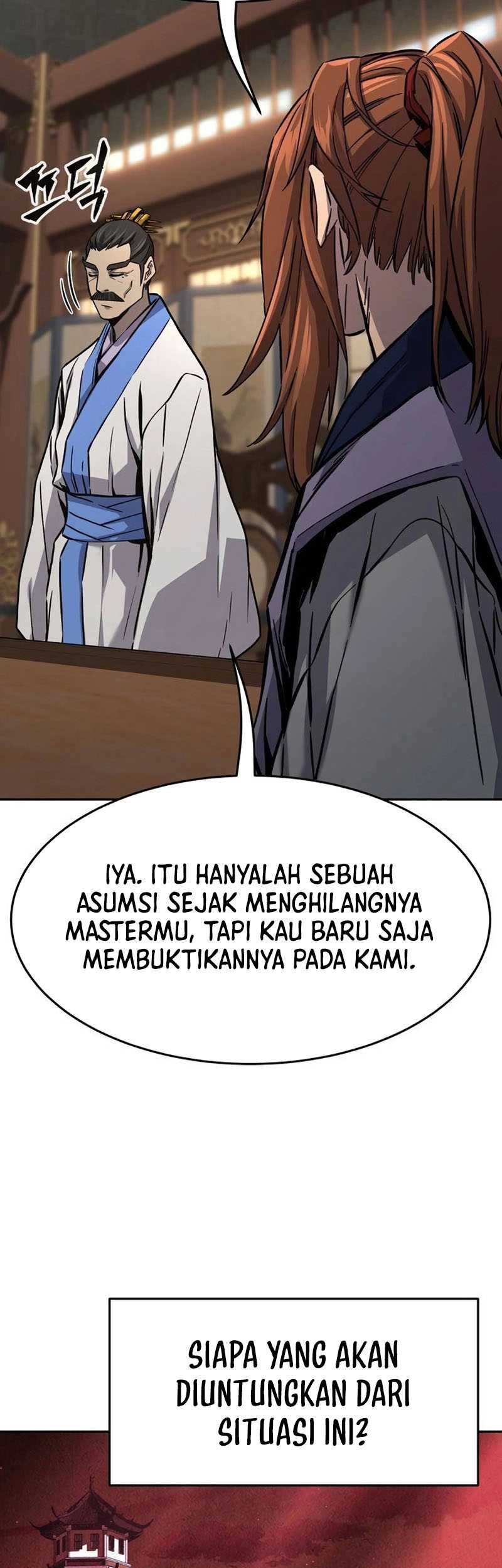 Absolute Sword Sense Bab 76 halaman 38