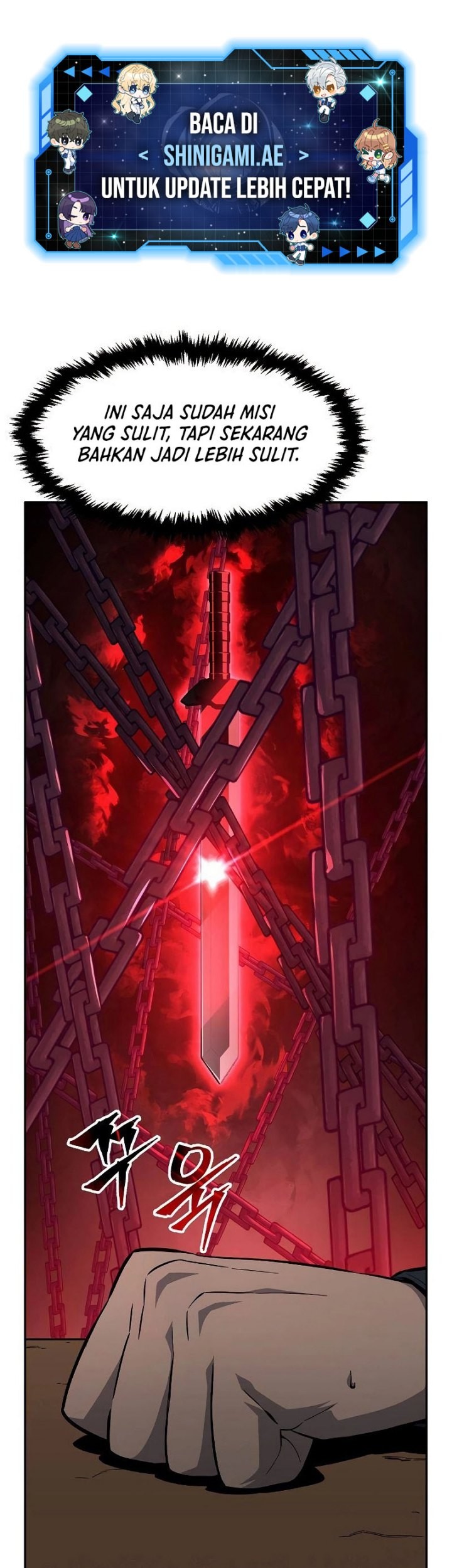 Absolute Sword Sense Bab 77 halaman 2