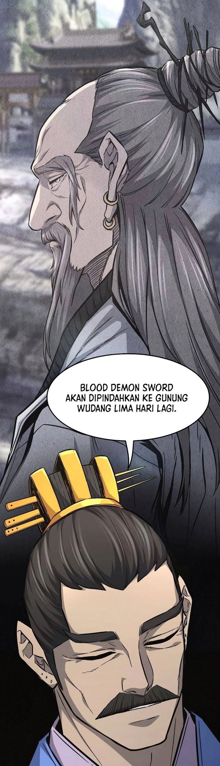 Absolute Sword Sense Bab 77 halaman 6