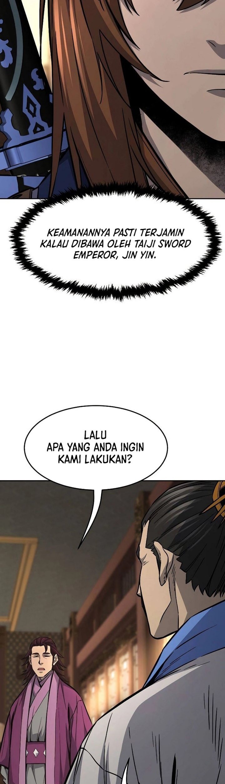 Absolute Sword Sense Bab 77 halaman 8