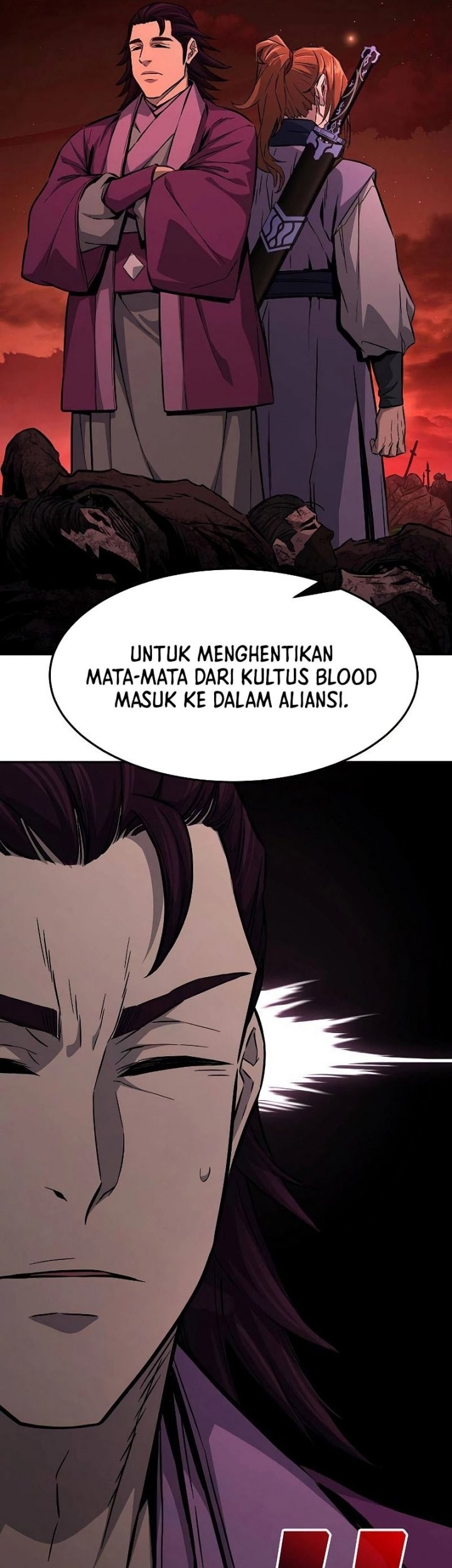 Absolute Sword Sense Bab 77 halaman 10