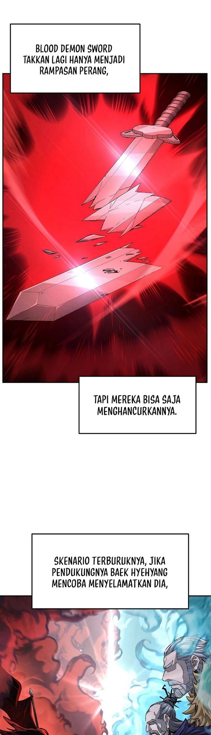 Absolute Sword Sense Bab 77 halaman 42