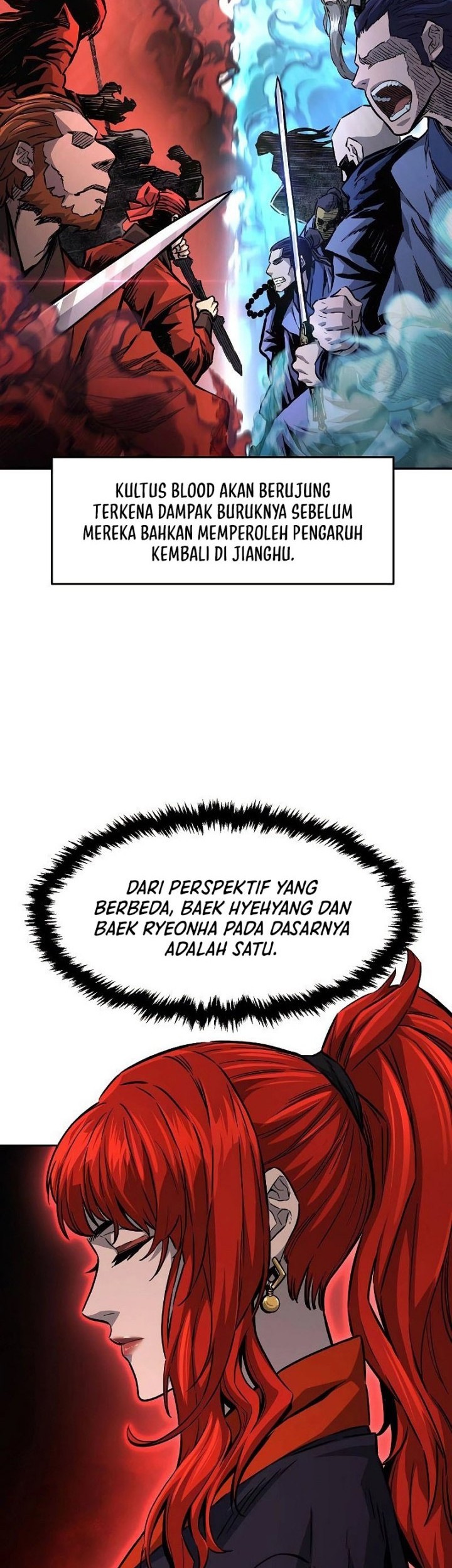 Absolute Sword Sense Bab 77 halaman 43