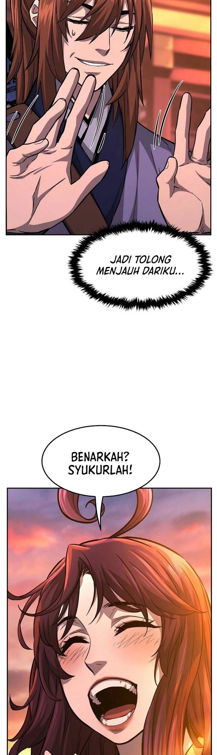 Absolute Sword Sense Bab 77 halaman 59