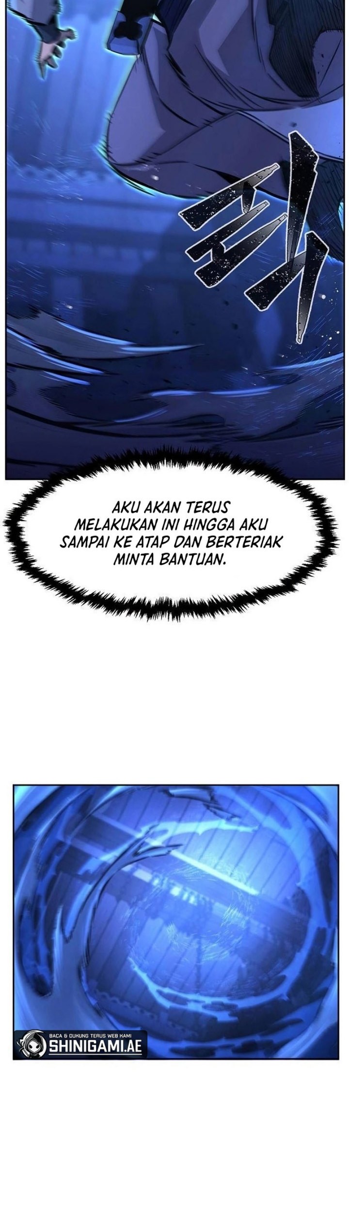 Absolute Sword Sense Bab 78 halaman 20