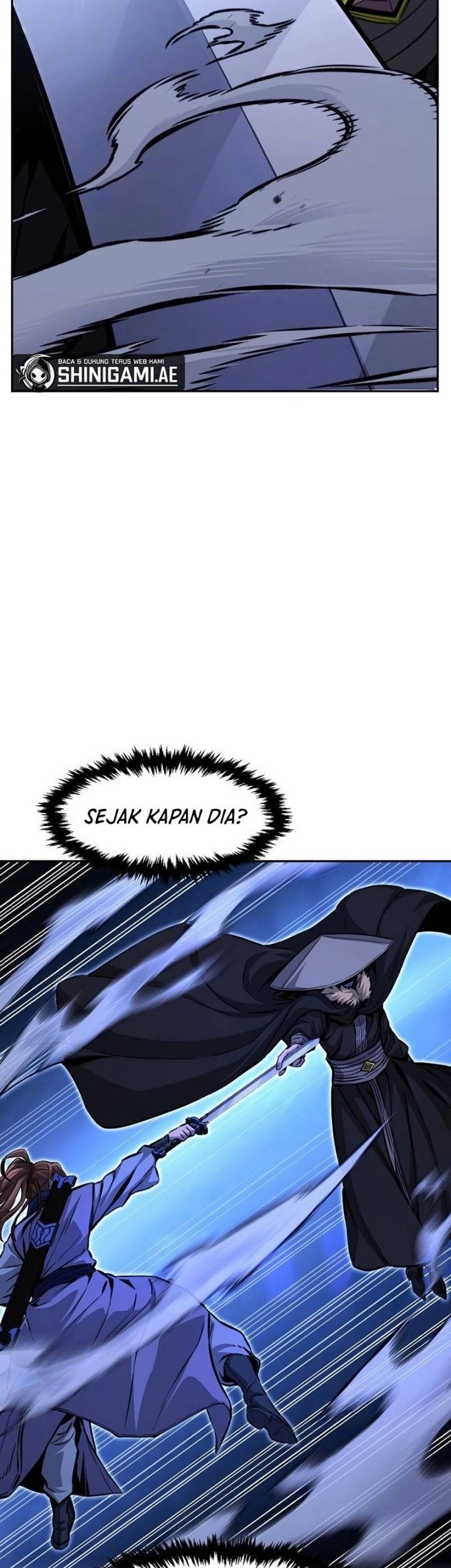 Absolute Sword Sense Bab 78 halaman 23