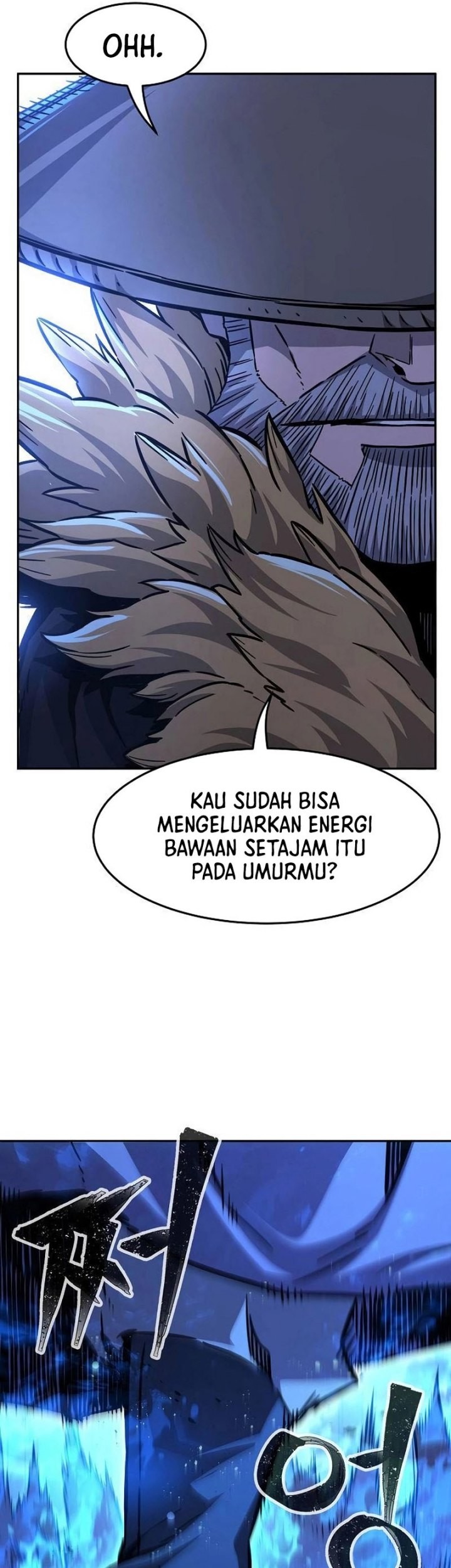 Absolute Sword Sense Bab 78 halaman 45