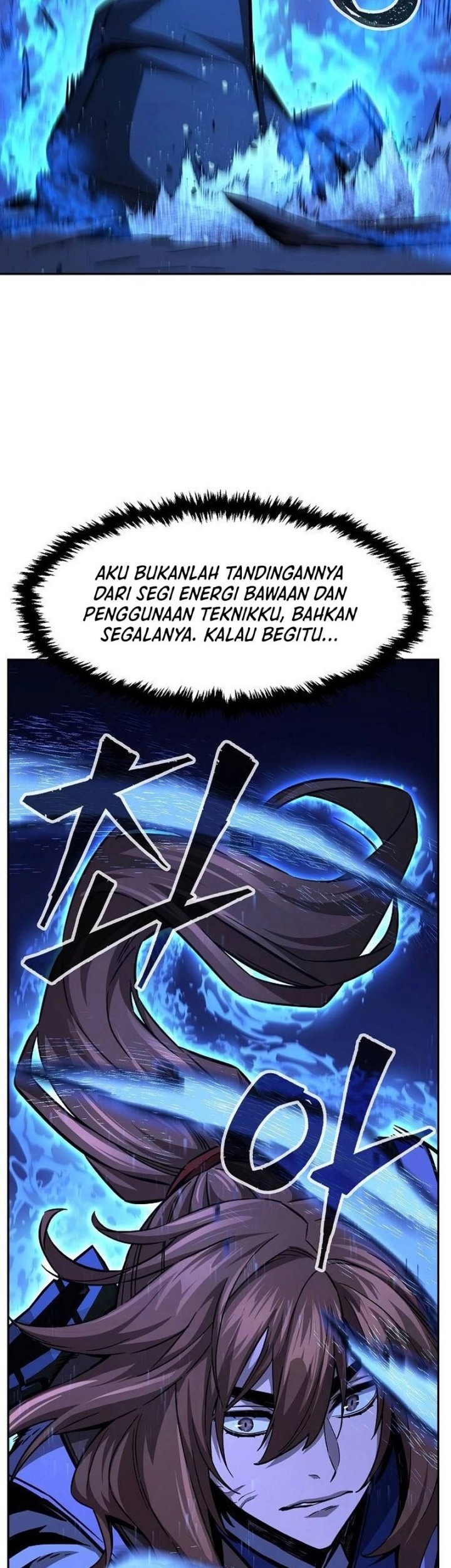Absolute Sword Sense Bab 78 halaman 46