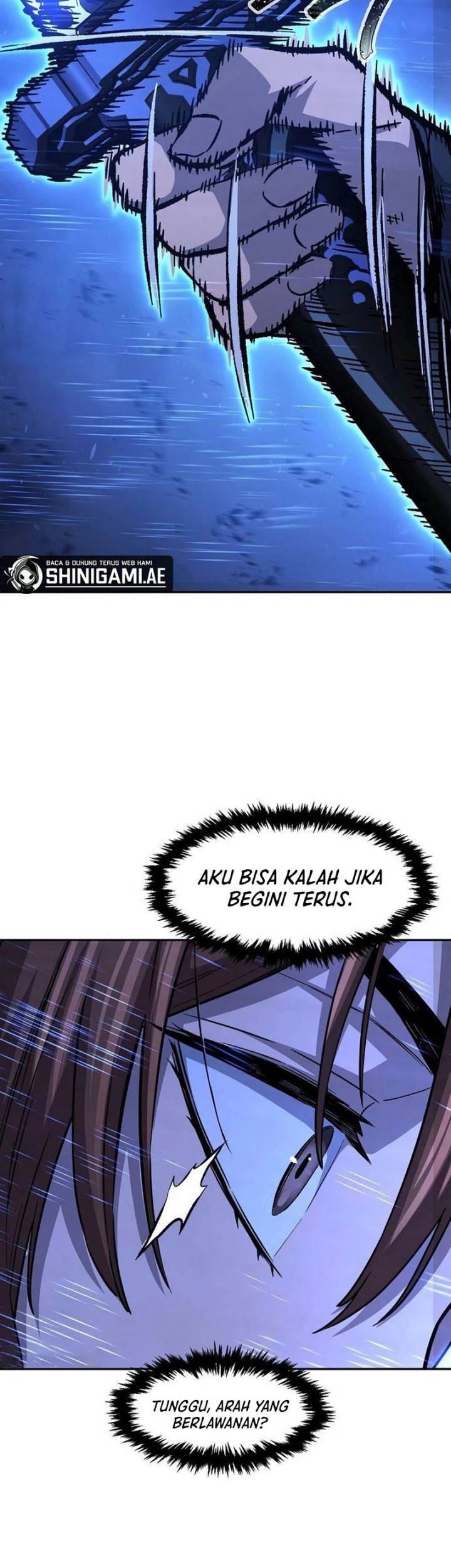 Absolute Sword Sense Bab 78 halaman 54