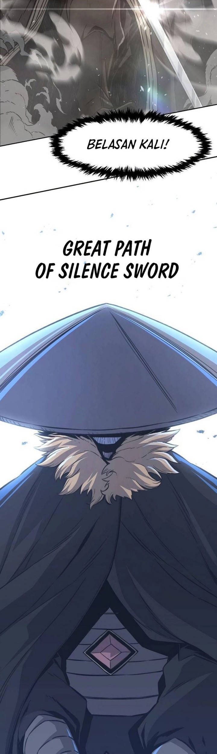 Absolute Sword Sense Bab 78 halaman 77
