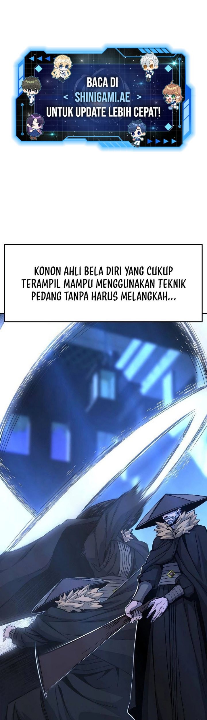 Absolute Sword Sense Bab 79 halaman 2