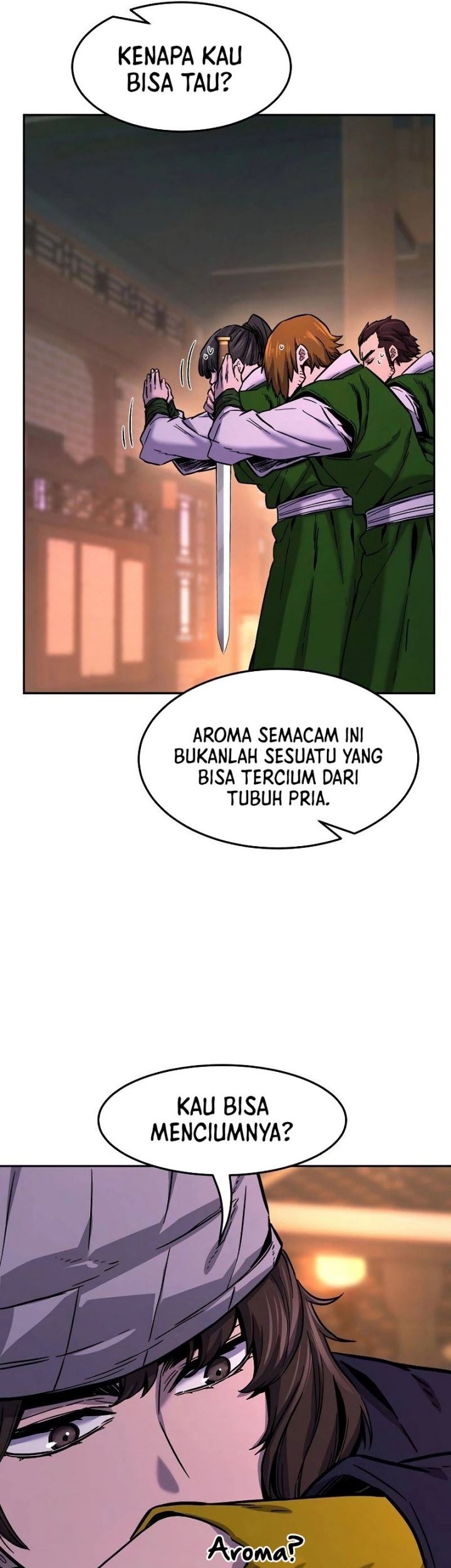 Absolute Sword Sense Bab 79 halaman 64