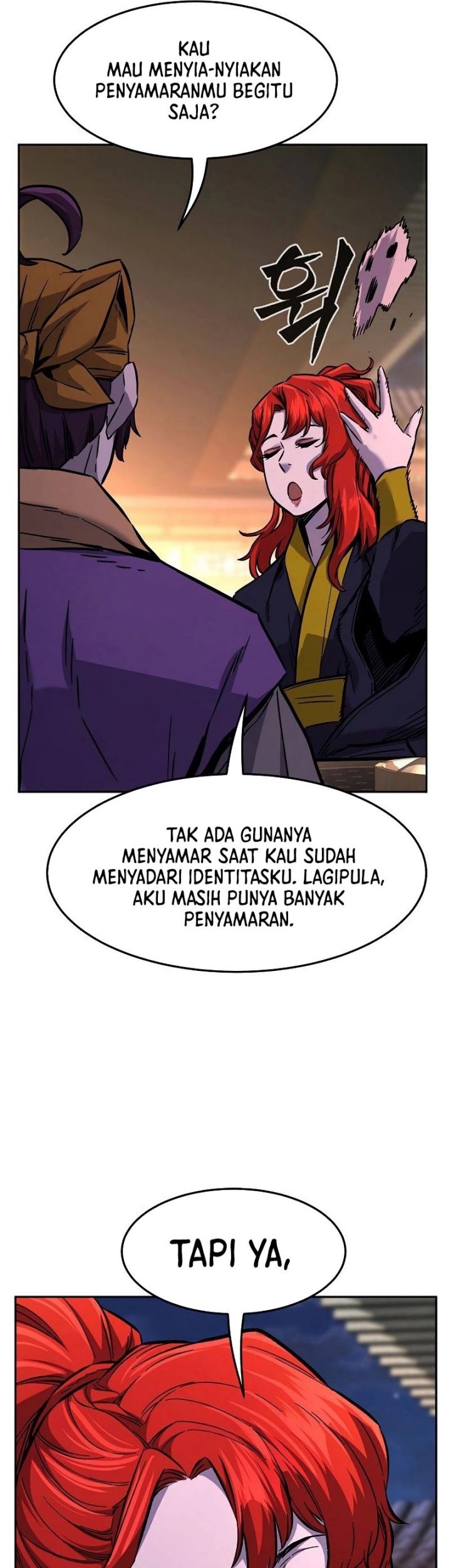 Absolute Sword Sense Bab 79 halaman 68