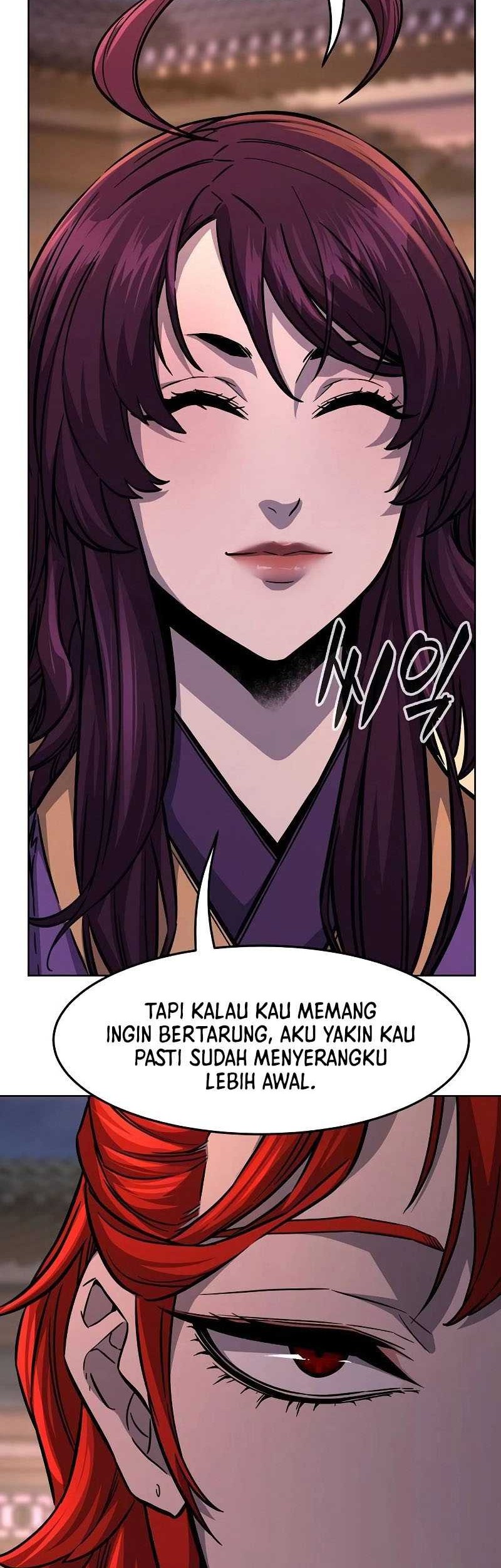 Absolute Sword Sense Bab 80 halaman 19
