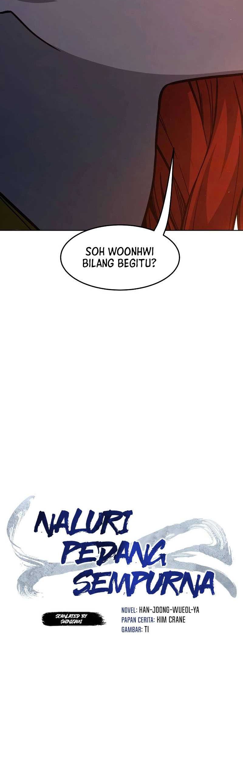 Absolute Sword Sense Bab 80 halaman 25