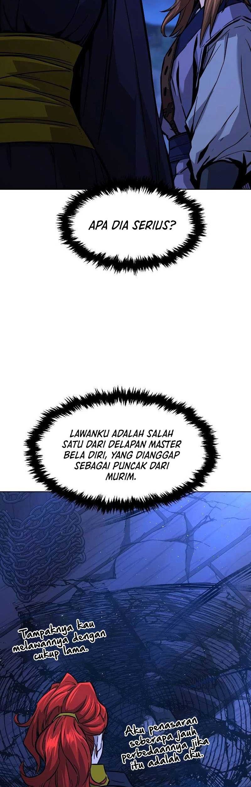 Absolute Sword Sense Bab 80 halaman 46