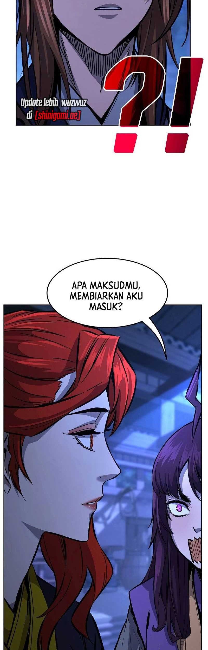 Absolute Sword Sense Bab 80 halaman 57