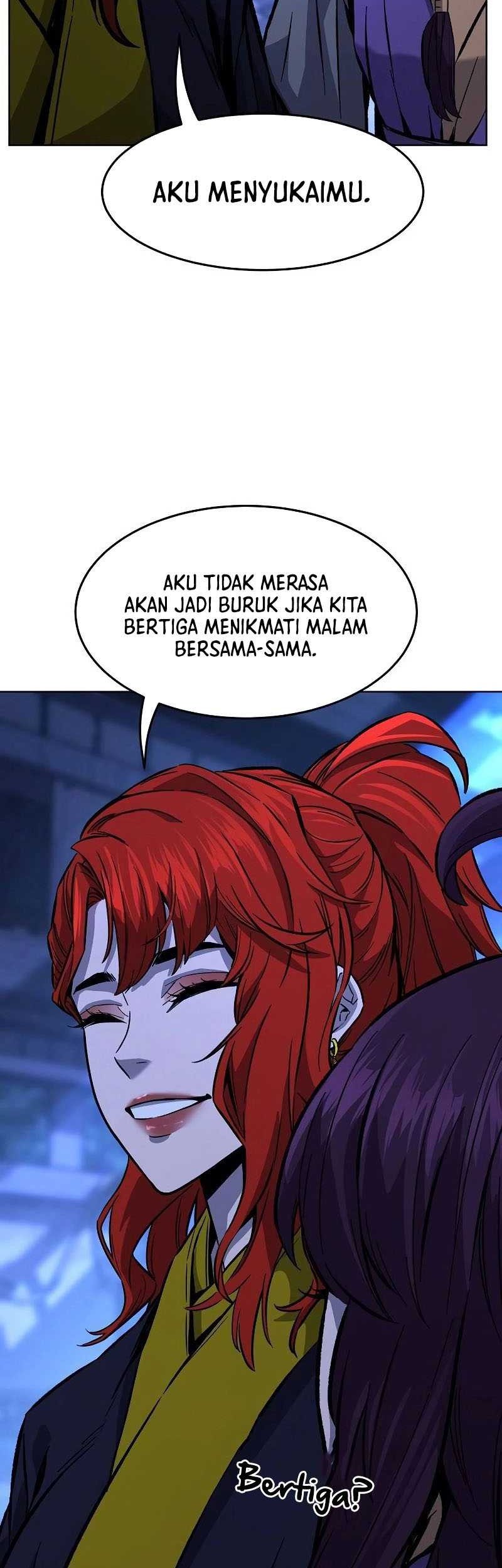 Absolute Sword Sense Bab 80 halaman 58
