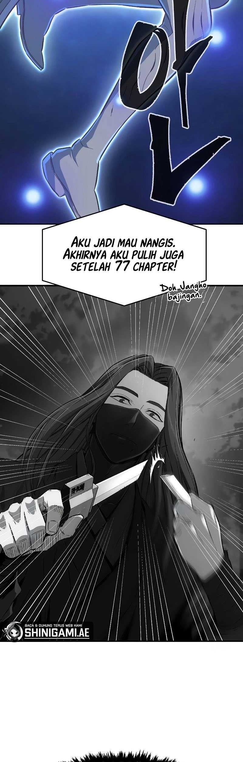 Absolute Sword Sense Bab 81 halaman 16