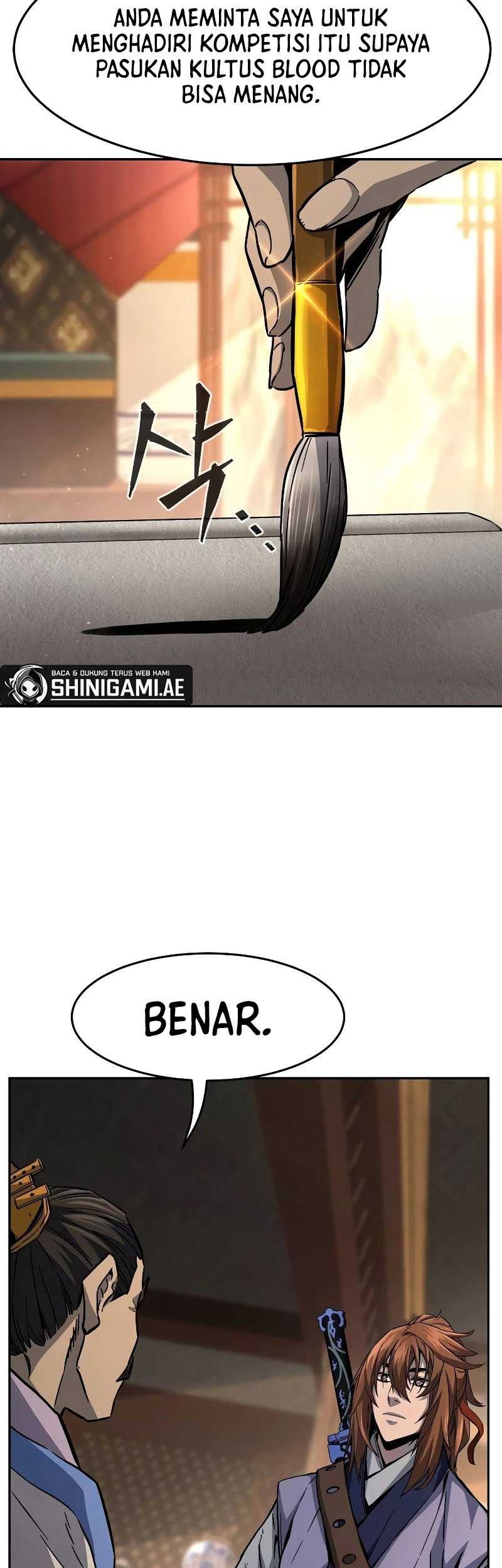 Absolute Sword Sense Bab 81 halaman 32