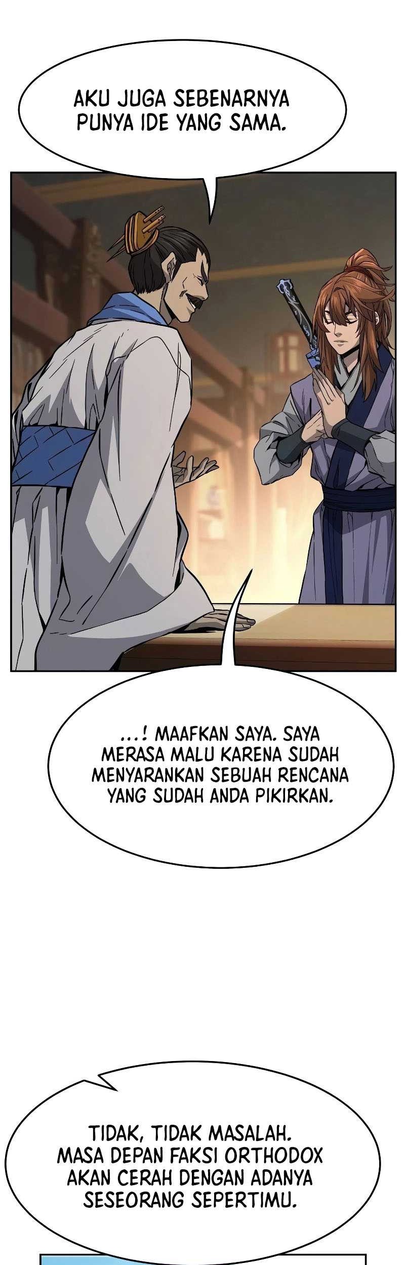 Absolute Sword Sense Bab 81 halaman 48