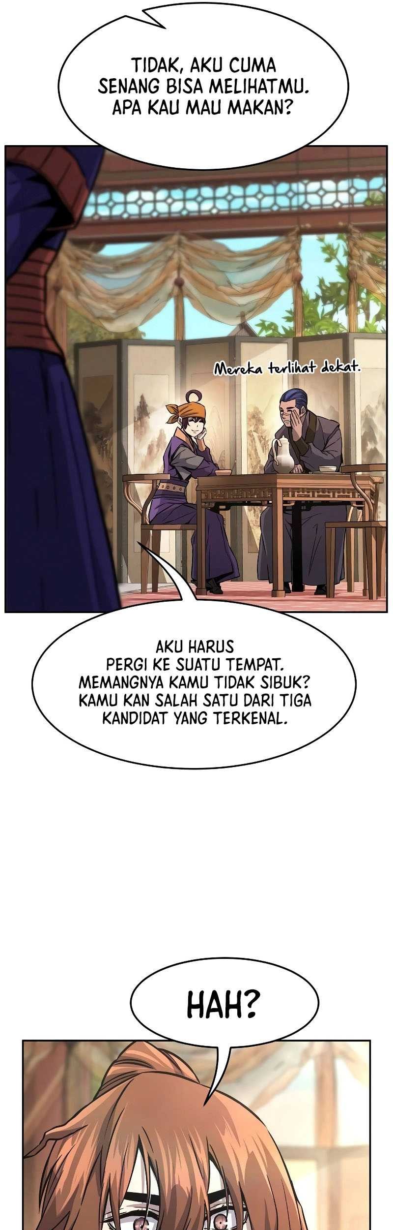 Absolute Sword Sense Bab 81 halaman 65