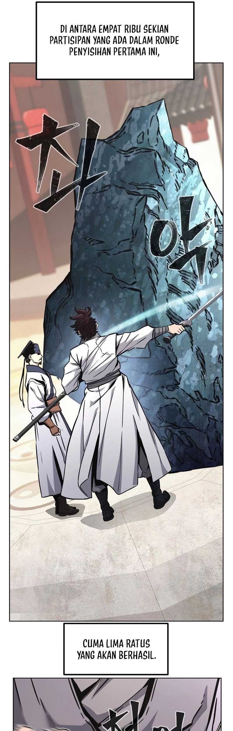 Absolute Sword Sense Bab 82 halaman 14