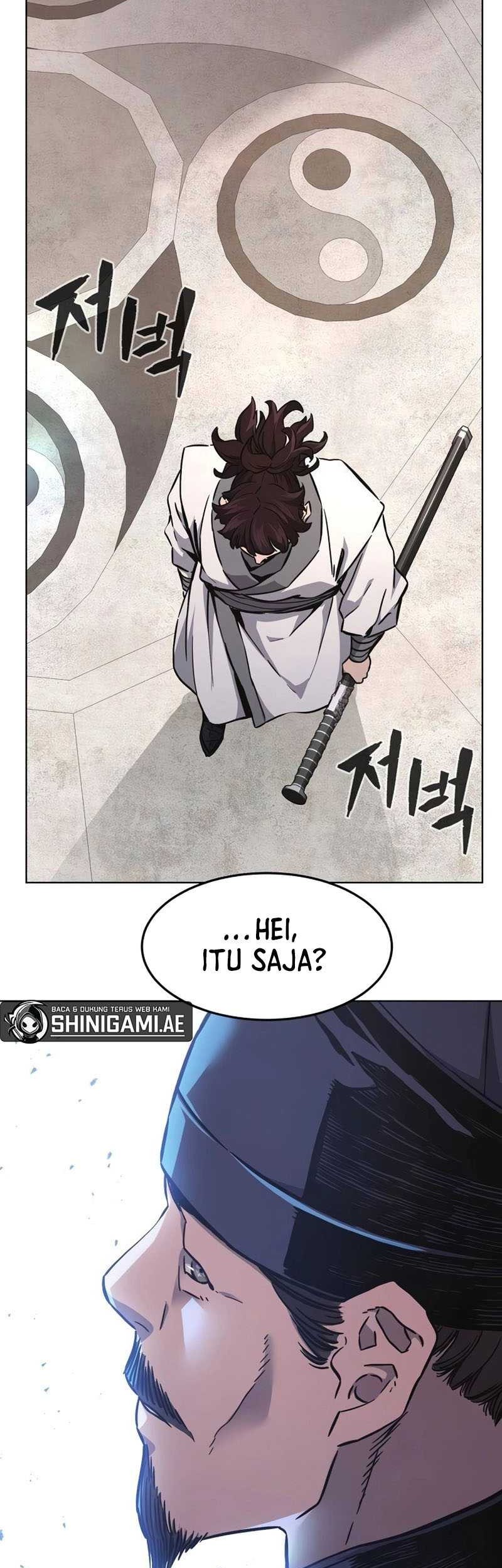 Absolute Sword Sense Bab 82 halaman 16